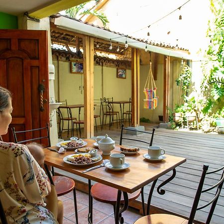 Hostal La Buena Onda 마타갈파 외부 사진